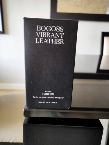 Perfume Zara Vibrant Leather Bogoss 100 Ml Original 