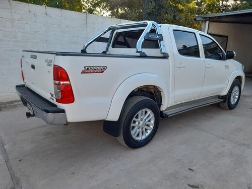 Toyota Hilux 3.0 Cd Srv I 171cv 4x2 2012