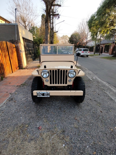 Jeep Willys