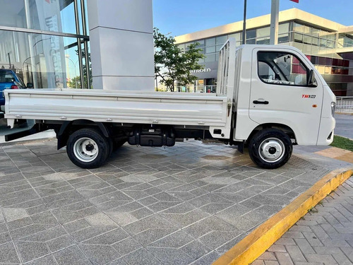 Imagen 15 de 15 de Foton Tm1 Heavy Duty