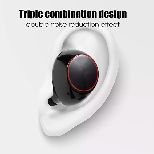 Auriculares Inalambricos Alpina F40 Pro Bluetooth 5.3 Audio