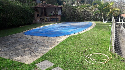 Chácara Residencial À Venda, Canjicas, Arujá - Ch0054. - Ch0058