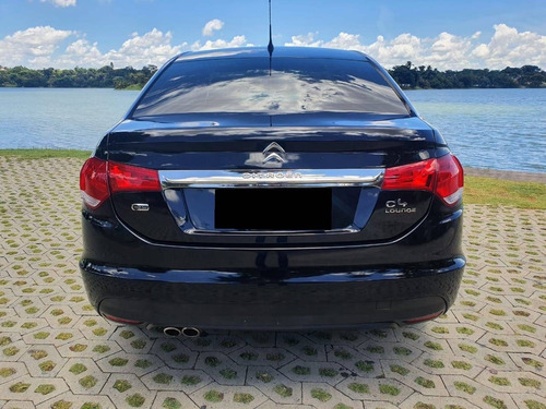 Citroën C4 Lounge 2017 Tendance 1.6 Turbo C/ Ipva 2021 Pg