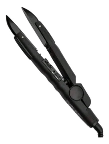 Pinça Para Mega Hair Ponta Reta Premier Bivolt