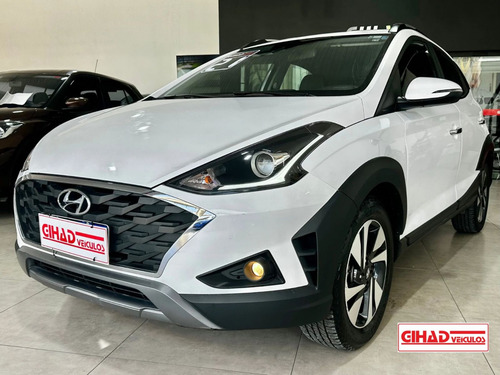 Hyundai HB20X 1.6 16V FLEX DIAMOND PLUS AUTOMÁTICO