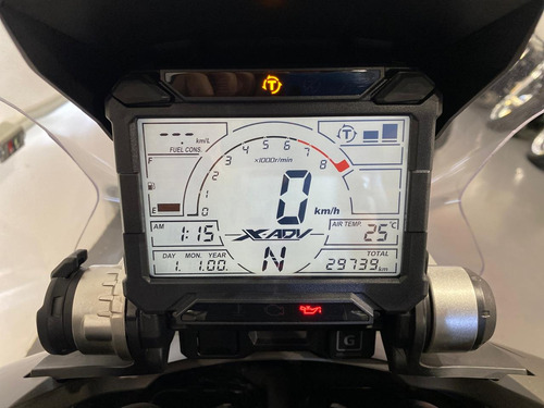 Honda X-adv - 2021 - Target Race