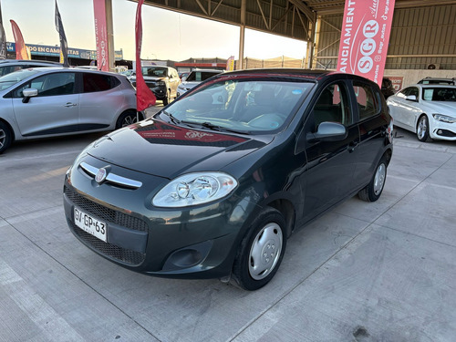 Fiat Palio Attractive Evo