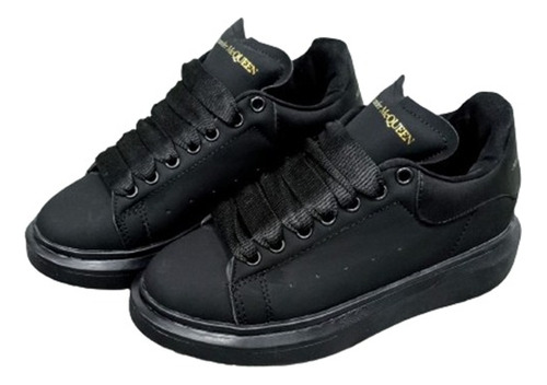 Tenis Clasico Sneakers Mcqueen Mod.02