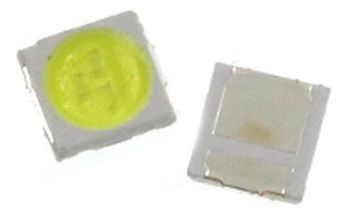 100 Uds 3528 (1210) Chips De Luz De Diodo Led 6v 3030 6v 6v