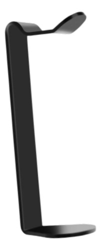 Pantalla De Auriculares Soporte De Auriculares Puger Negro