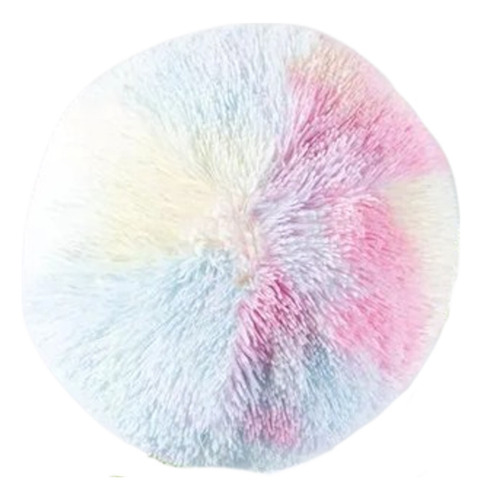 Cojín Estandar Esfera Decorativo Sweet Microfibra Concord Color Multicolor Diseño De La Tela Shaggy