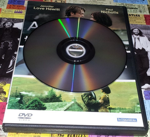 If Only - Jennifer Love Hewitt - Dvd Ed. 2006 Nuevo!