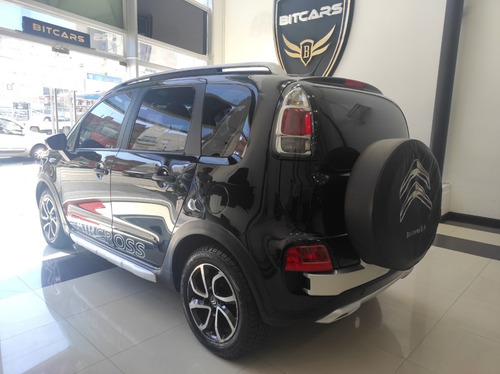 Citroen C3 Aircross 1.6 Sx High Tech 2011