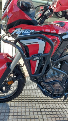 Imagen 5 de 15 de Honda Africa Twin 1100 Linea Nueva Manual Solo En Motoswift