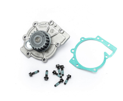 Imagen 4 de 9 de Kit Distribucion C/bomba Ford Kuga 10/12