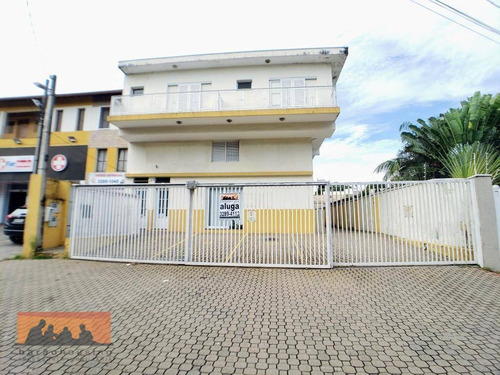 Imagem 1 de 10 de Kitnet Com 1 Dormitório Para Alugar, 25 M² Por R$ 1.200,00/mês - Barão Geraldo - Campinas/sp - Kn0200