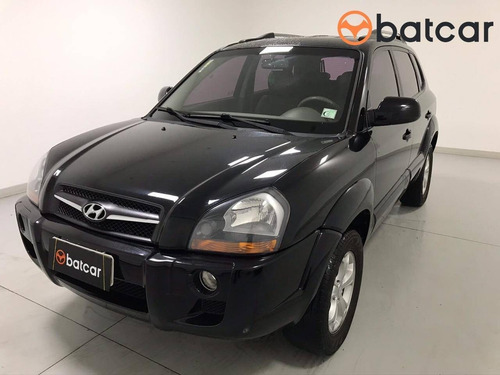 Hyundai Tucson 2.0 Mpfi Gls 16v 143cv 2wd Flex 4p
