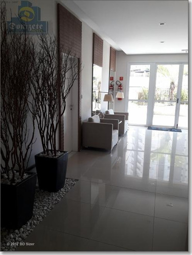 Apartamento Com 3 Dormitórios À Venda, 70 M² Por R$ 399.000,00 - Vila Valparaíso - Santo André/sp - Ap3481