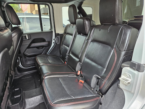Jeep Wrangler 3.6 V6 Unlimited Rubicon 4X4