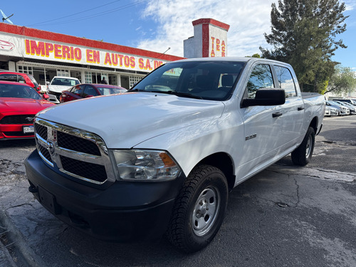 Ram 1500 2016 V6 3.7l Slt