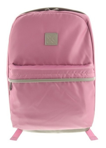 Mochila Notebook Carrying Backpack 15.6 Klip Xtreme-knb-406 Color Rosa
