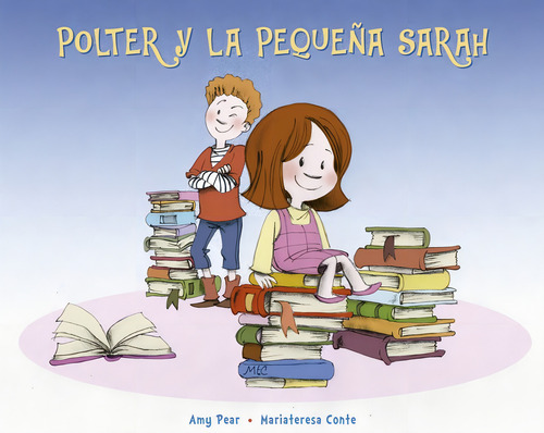 Polter Y La Pequeña Sara - Amy Conte, Mariateresa; Pear