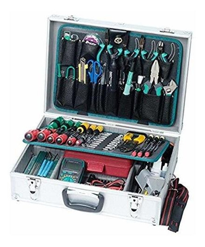 Eclipse Tools 1pk-1900na Kit De Herramientas Electrónicas De