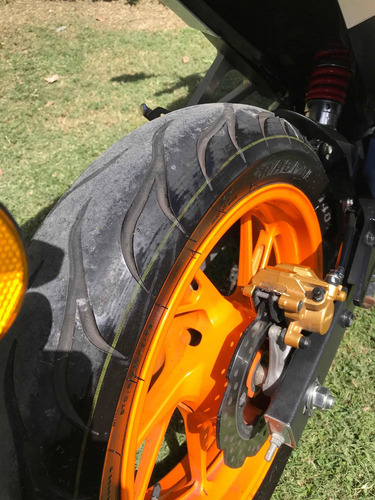 Honda Cb 190 Repsol