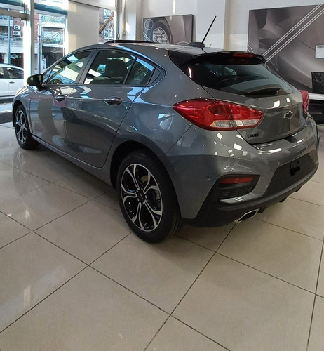 Imagen 9 de 22 de Chevrolet Cruze 5 Rs At Entrega Inmediata (m)#5