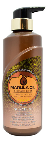 Marula Oil Intensive Repair Shampoo Reparador 500ml Local