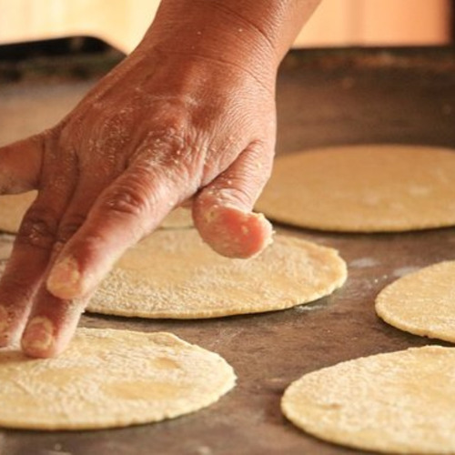 Apxerox I Comal De Gas Para Tortillas Manguera Incl. 60 Cm Color Negro