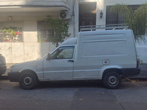 Fiat Fiorino 1.3 Fire