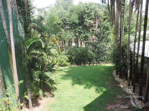 Imagem 12 de 30 de Casa Com 3 Dormitórios À Venda, 456 M² Por R$ 1.850.000,00 - Granja Viana - Cotia/sp - Ca1484
