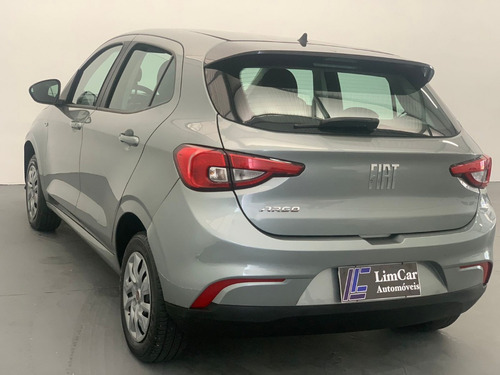 Imagem 13 de 23 de Fiat Argo Drive Completo