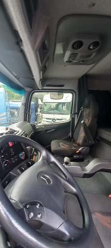 Mb Axor 2544 - 6x2 - 2019/2020 - Rogério Caminhões