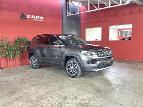 Jeep Compass 1.3 T270 TURBO FLEX LIMITED AT6