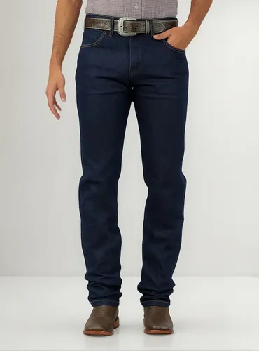 Calça Jeans Wrangler Masculina 100% Algodão Tradicional