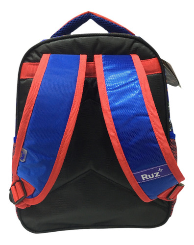 Mochila Ruz Kinder Spiderman