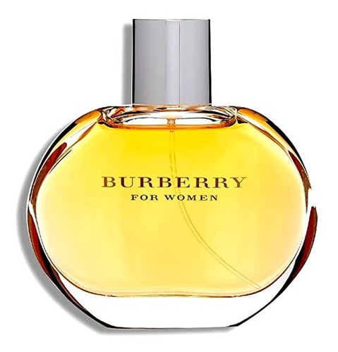 Imagen 1 de 5 de Perfume Dama Eau De Parfum Burberry Classic 100ml
