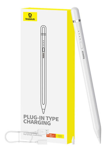 Baseus Active Pencil Smooth 2 Para Apple iPad Pro, Air, Mini