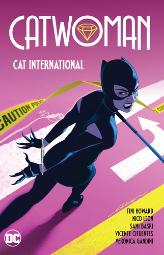 Libro: Catwoman 2: Cat International