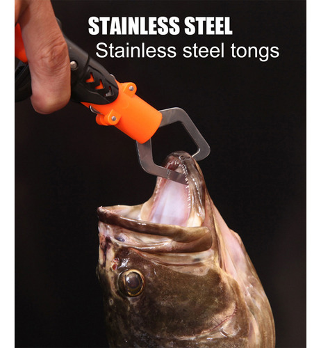 Kit De Herramientas De Pesca: Alicates, Pinza, Anzuelo R Y A