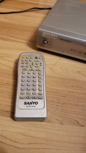 Imagen 7 de 8 de Dvd Sanyo