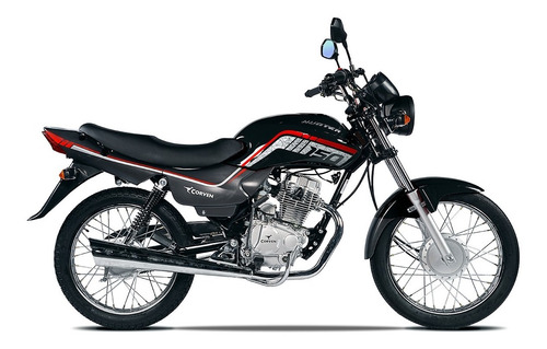 Imagen 4 de 5 de Corven Hunter 150 0km Descuento $12000 Contado Ruta 3 Motos