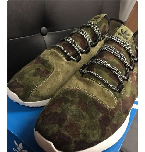 adidas Tubular Shadow - Camo