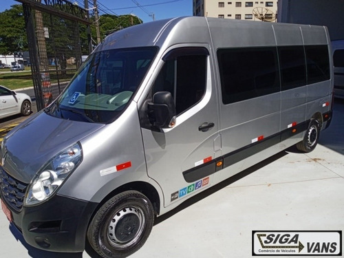 Master 2.3 Dci Minibus Executive L3h2 16 Lugares 2016/2017