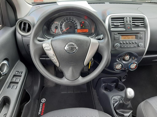March Sv 1.6 16v Flexstart 5p Mec.