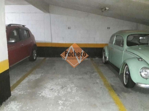Imagem 24 de 24 de Apartamento Vila Salete, 52 M², 2 Dormitórios, 1 Vaga R$ 280.000,00. - 2639