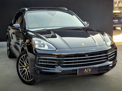 Porsche Cayenne E-Hybrid 3.0 V6 462cv