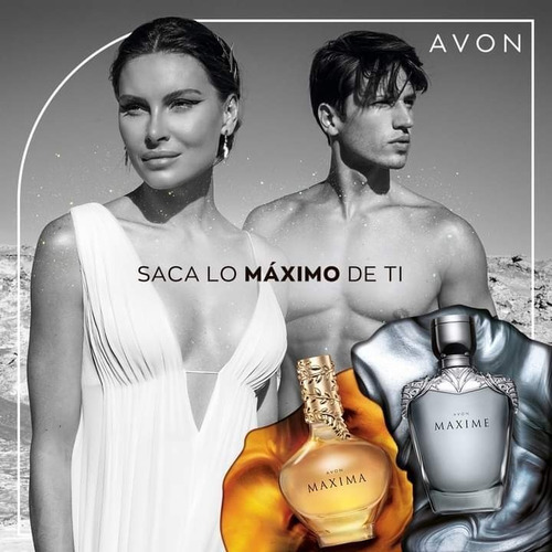 Perfume Maxima Para Mujer En Spray Avon
